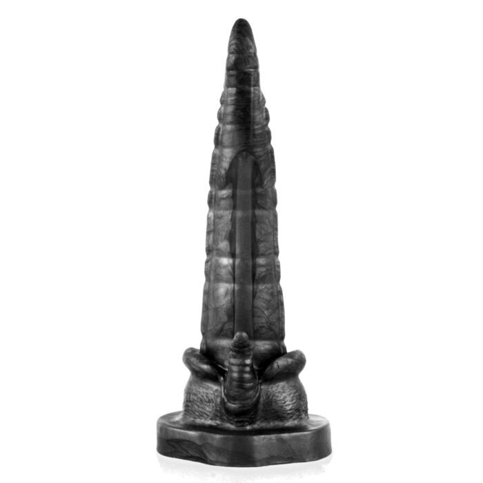 Sinnovator Cephalopod Tentacle Platinum Silicone Dildo 7.87 Inches to 11.8 Inches (3 Sizes) | UberKinky